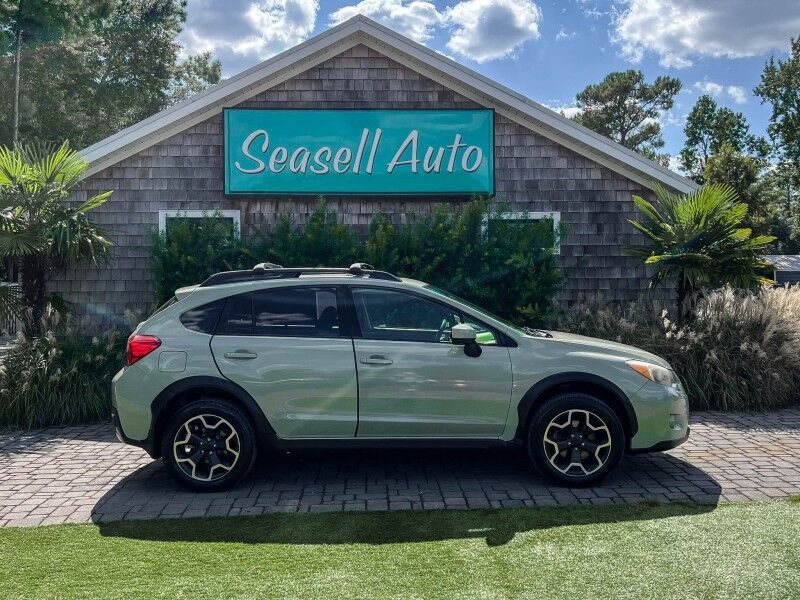 2015 Subaru XV Crosstrek Premium Wilmington NC
