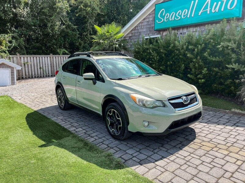 2015 Subaru XV Crosstrek Premium Wilmington NC