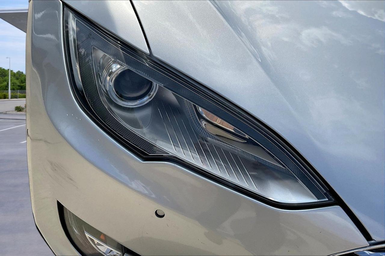 2015 TESLA MODEL S 70D Houston TX