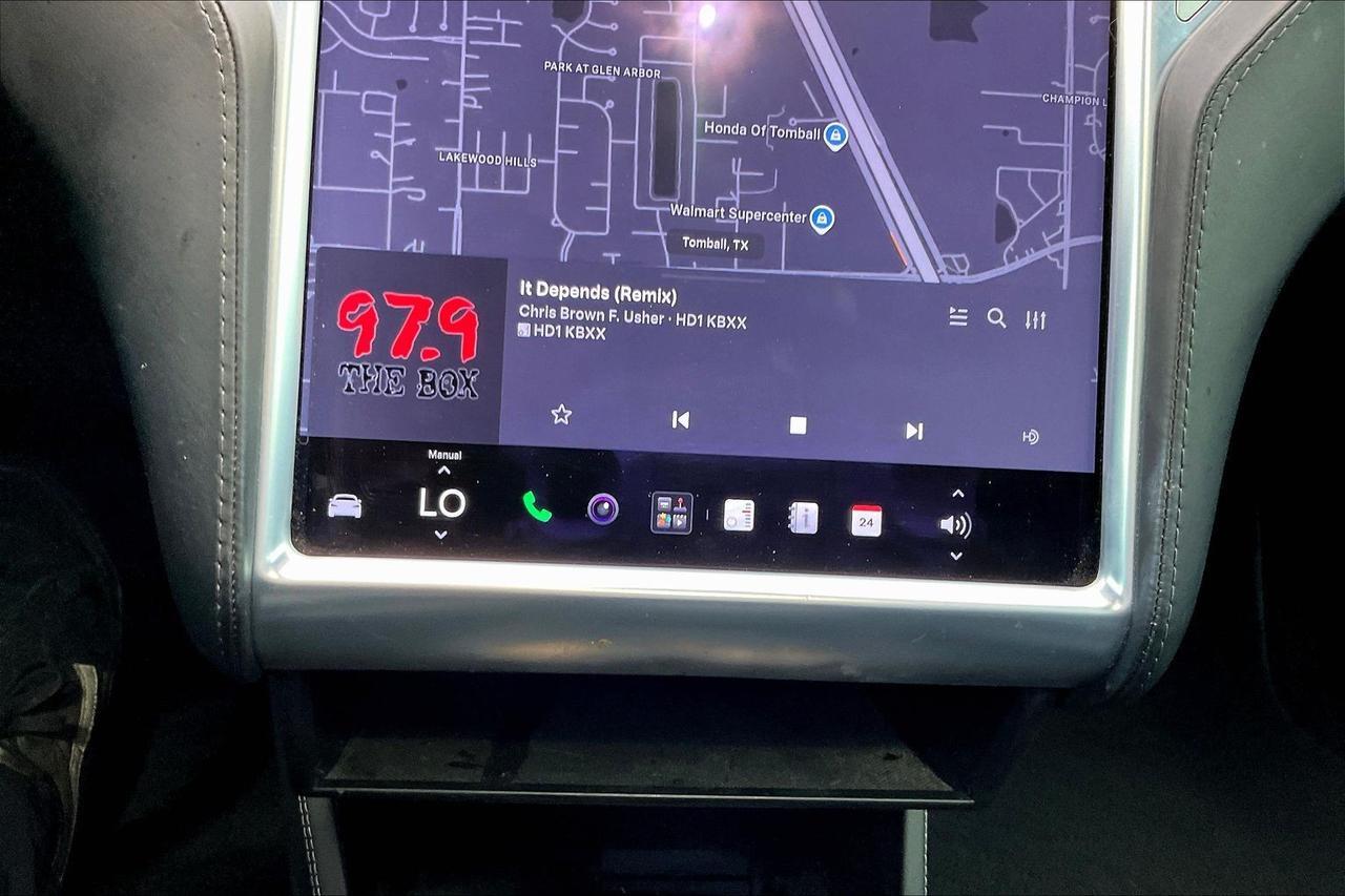 2015 TESLA MODEL S 70D Houston TX