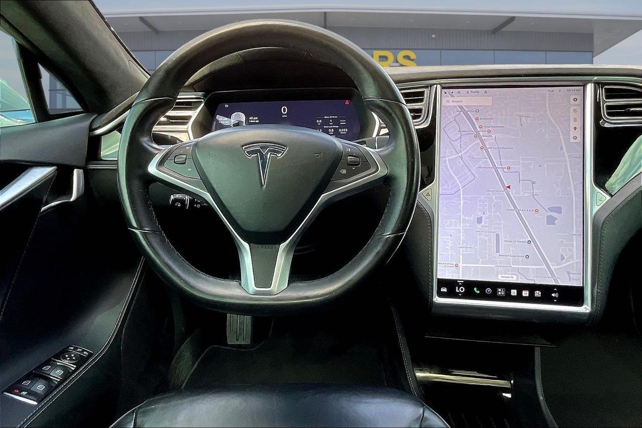 2015 TESLA MODEL S 70D Houston TX