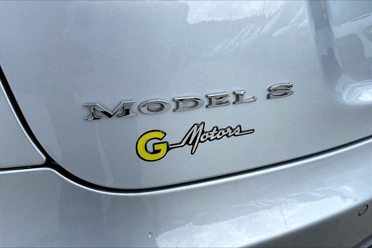2015 TESLA MODEL S 70D Houston TX