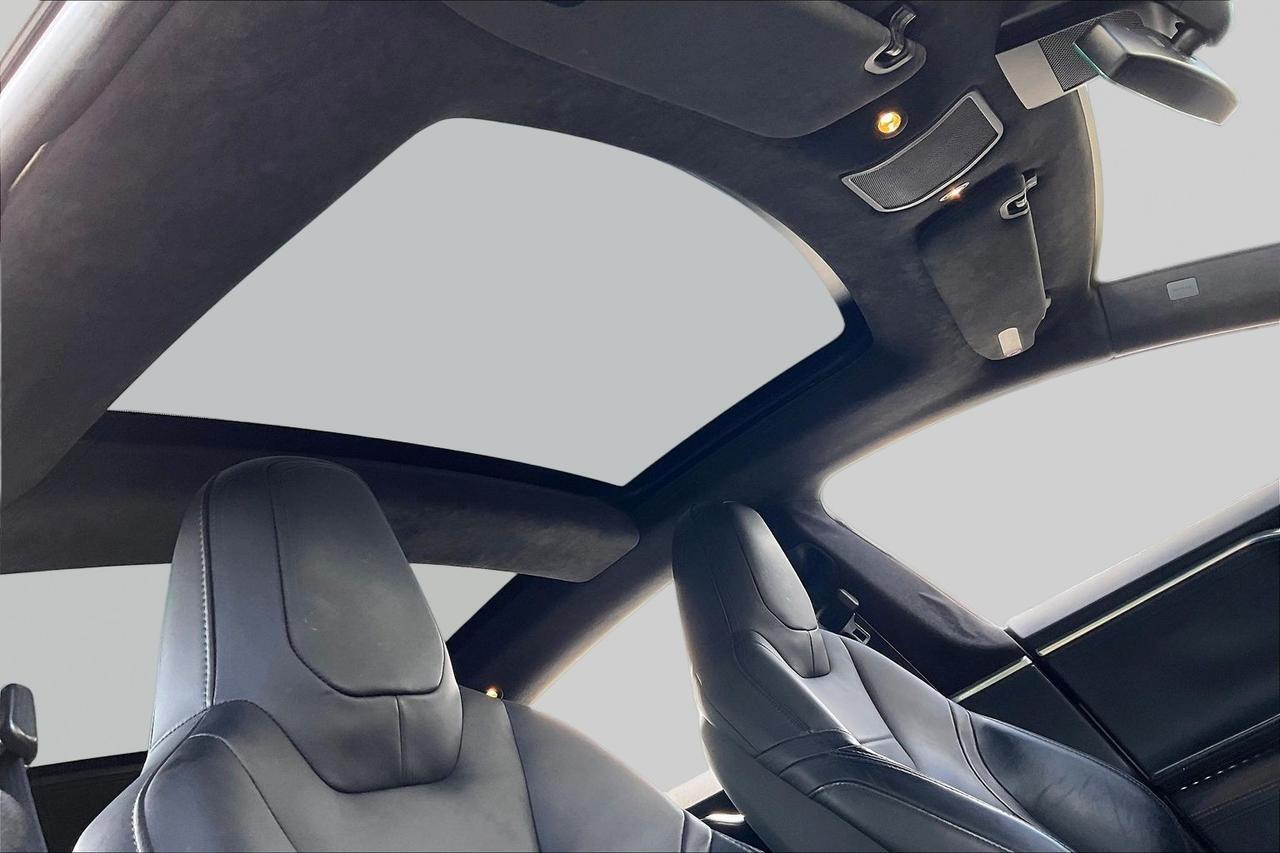 2015 TESLA MODEL S 70D Houston TX