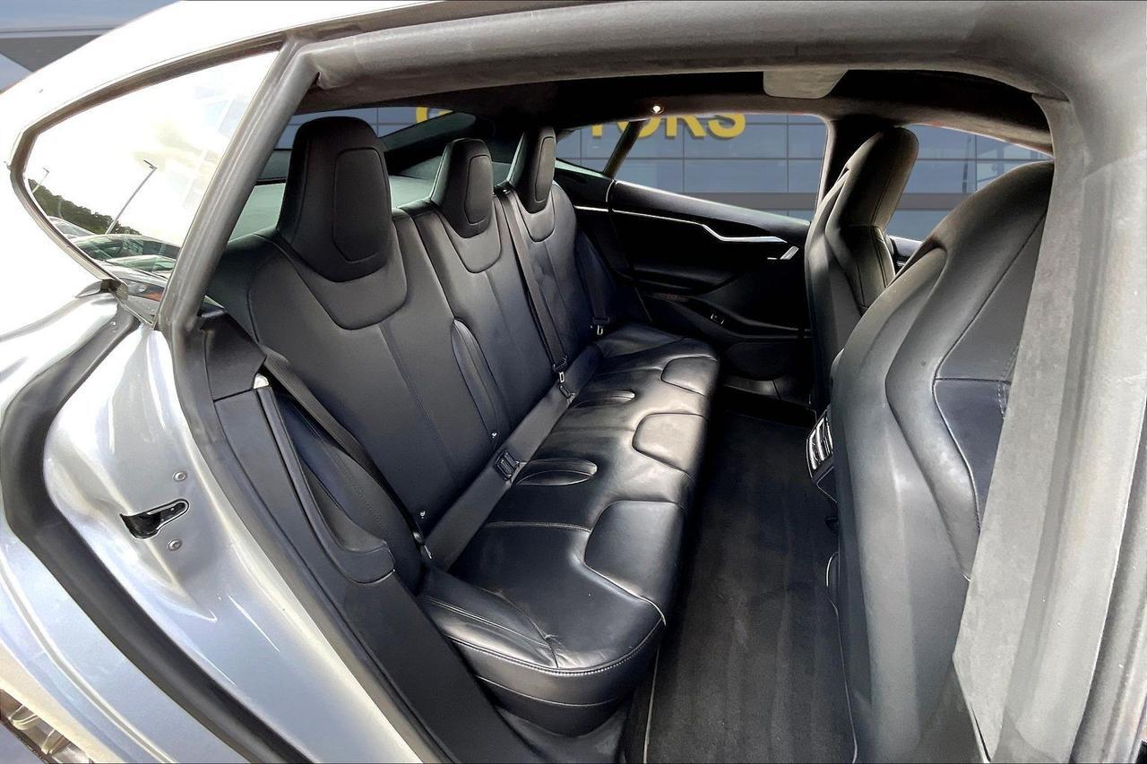 2015 TESLA MODEL S 70D Houston TX