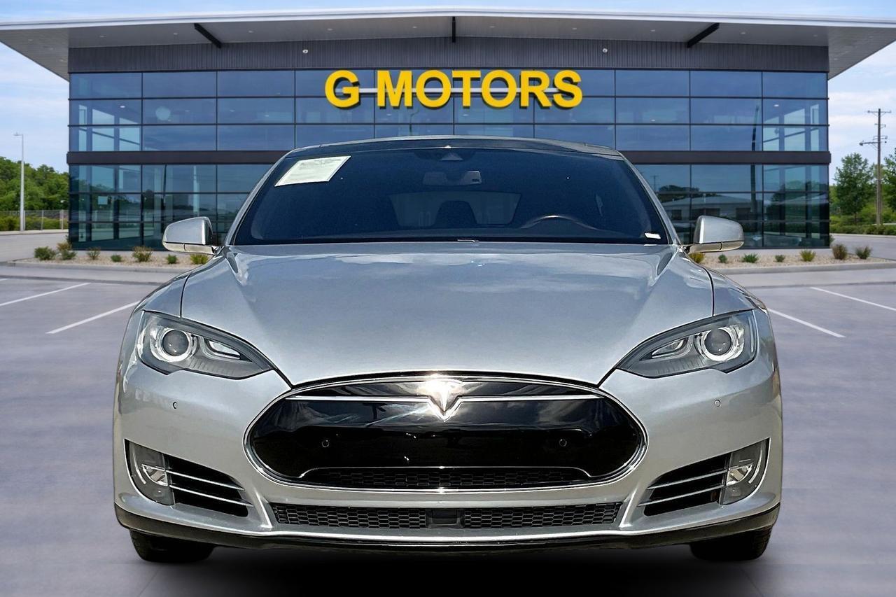 2015 TESLA MODEL S 70D Houston TX