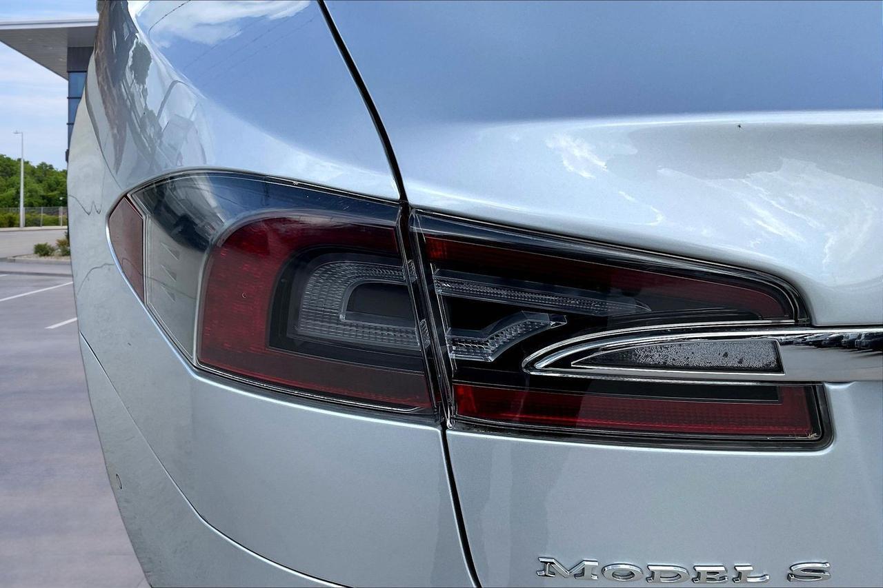 2015 TESLA MODEL S 70D Houston TX
