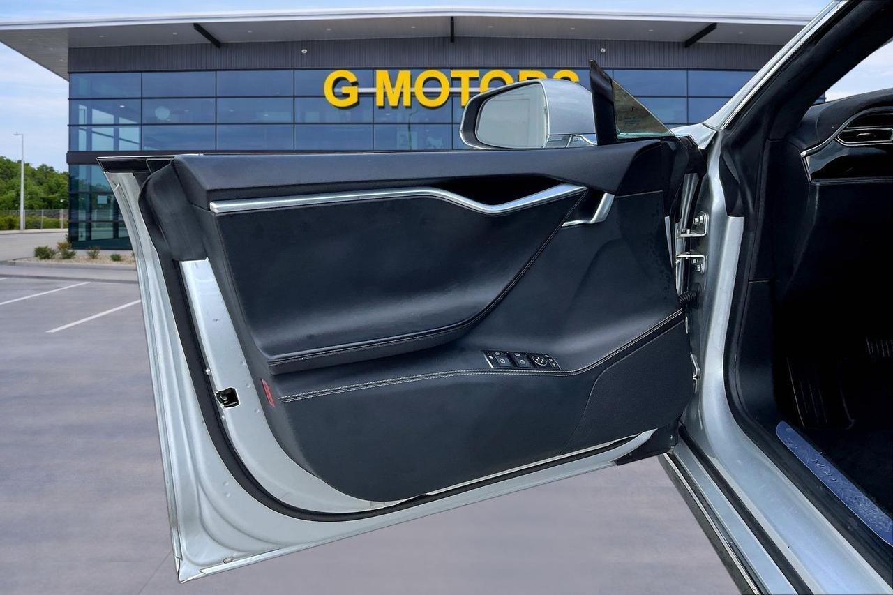 2015 TESLA MODEL S 70D Houston TX