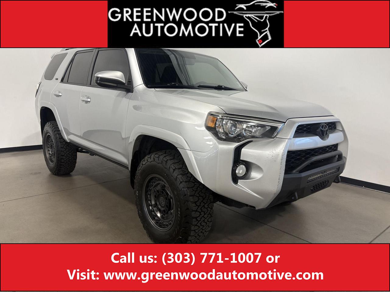 2015 TOYOTA 4RUNNER SR5