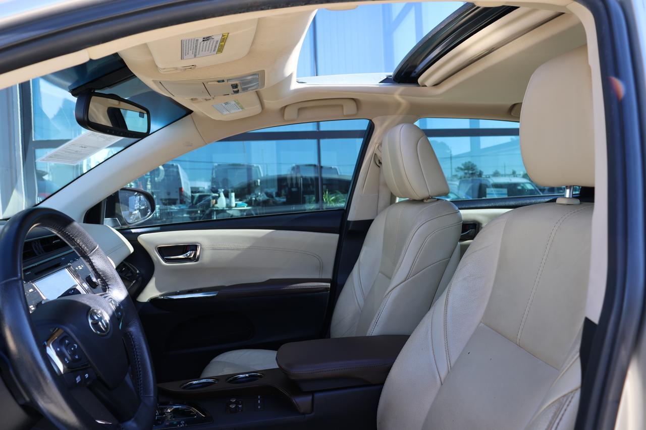 2015 TOYOTA AVALON XLE Houston TX