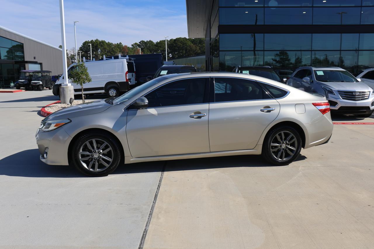 2015 TOYOTA AVALON XLE Houston TX