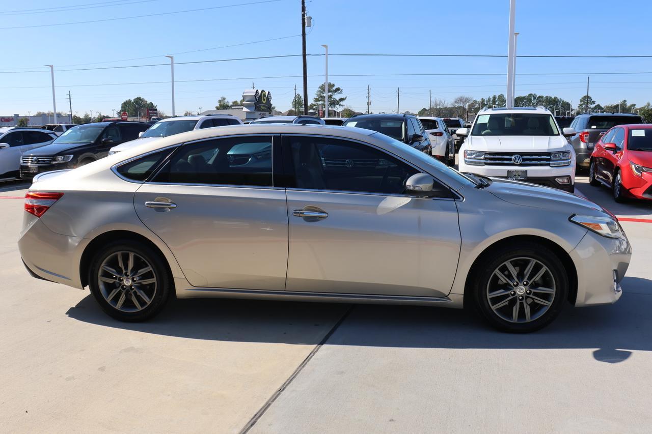 2015 TOYOTA AVALON XLE Houston TX