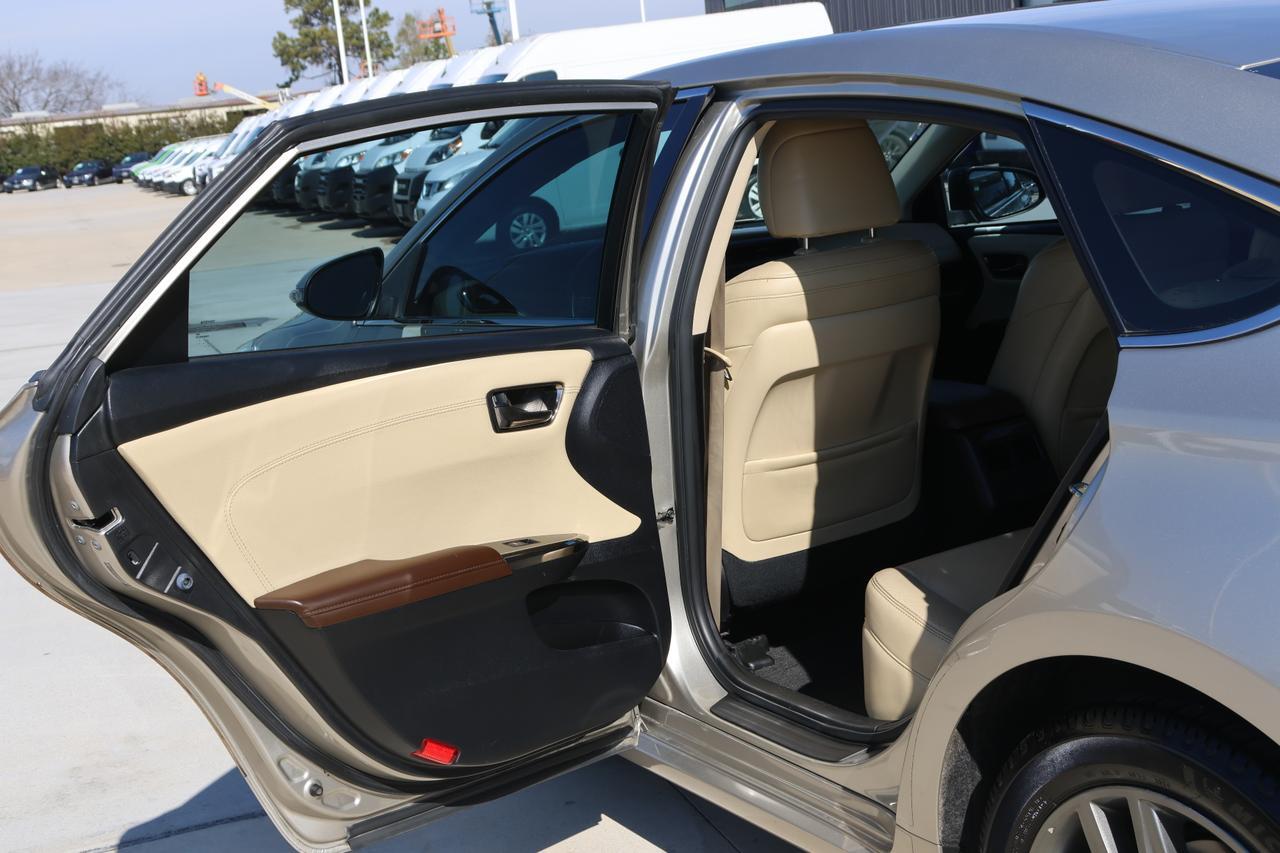 2015 TOYOTA AVALON XLE Houston TX