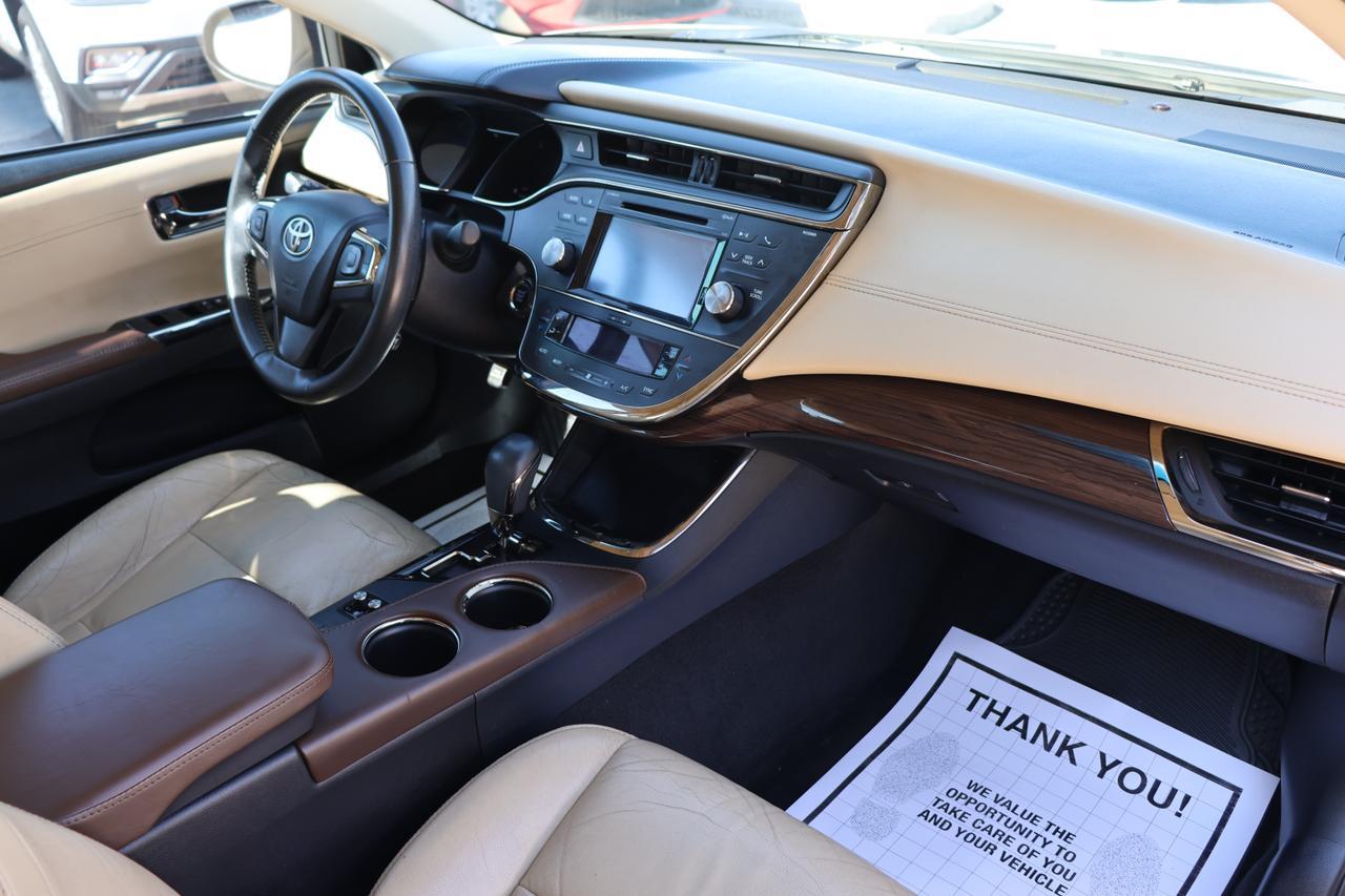 2015 TOYOTA AVALON XLE Houston TX