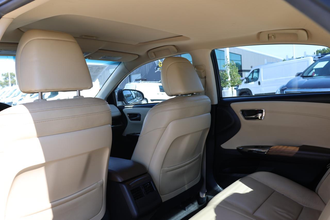 2015 TOYOTA AVALON XLE Houston TX