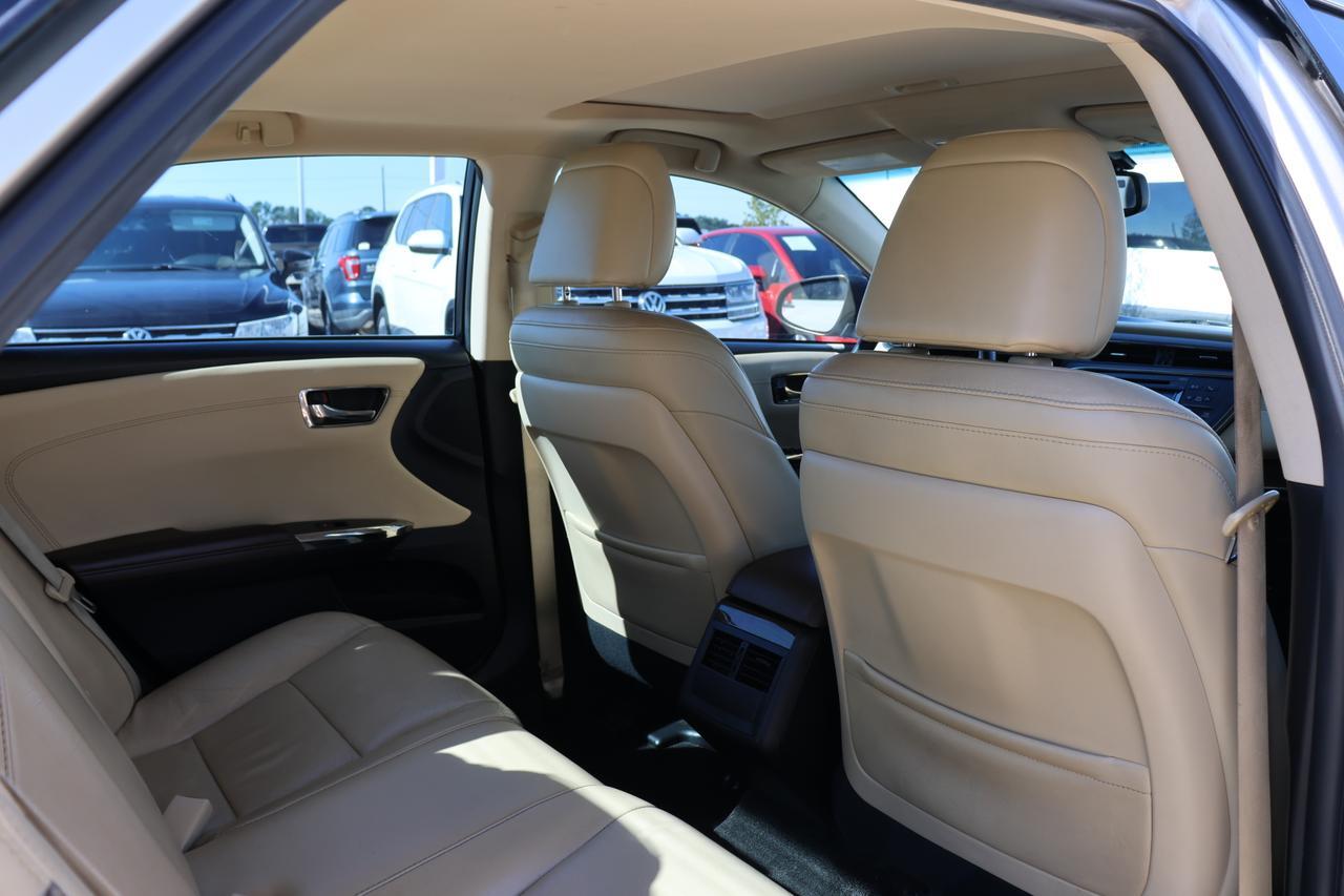 2015 TOYOTA AVALON XLE Houston TX