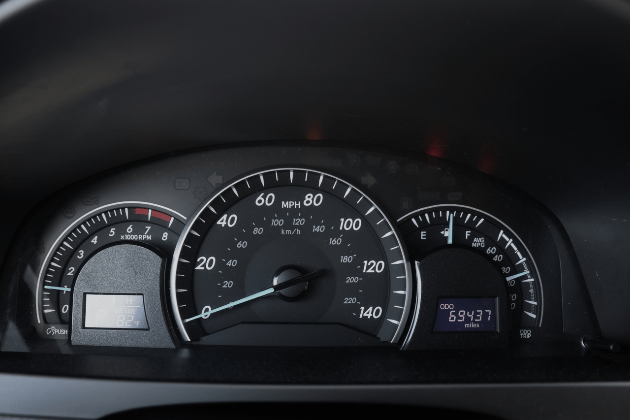 2015 TOYOTA CAMRY LE Houston TX