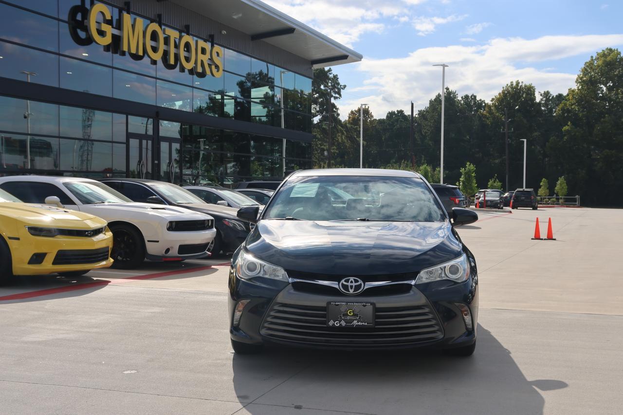 2015 TOYOTA CAMRY LE Houston TX