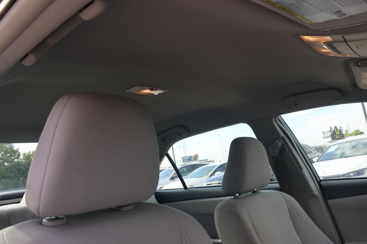 2015 TOYOTA CAMRY LE Houston TX