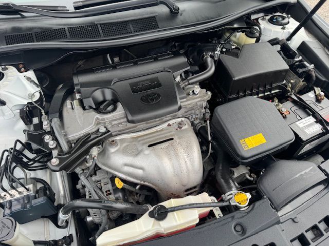 2015 TOYOTA CAMRY SE Grand Prairie TX