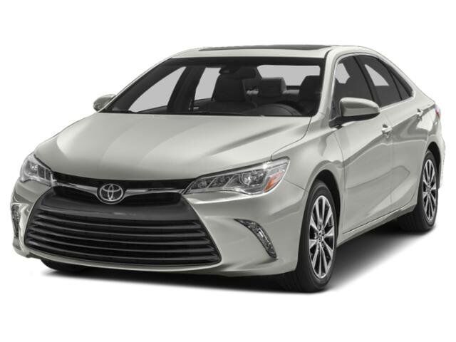 2015 TOYOTA CAMRY XLE