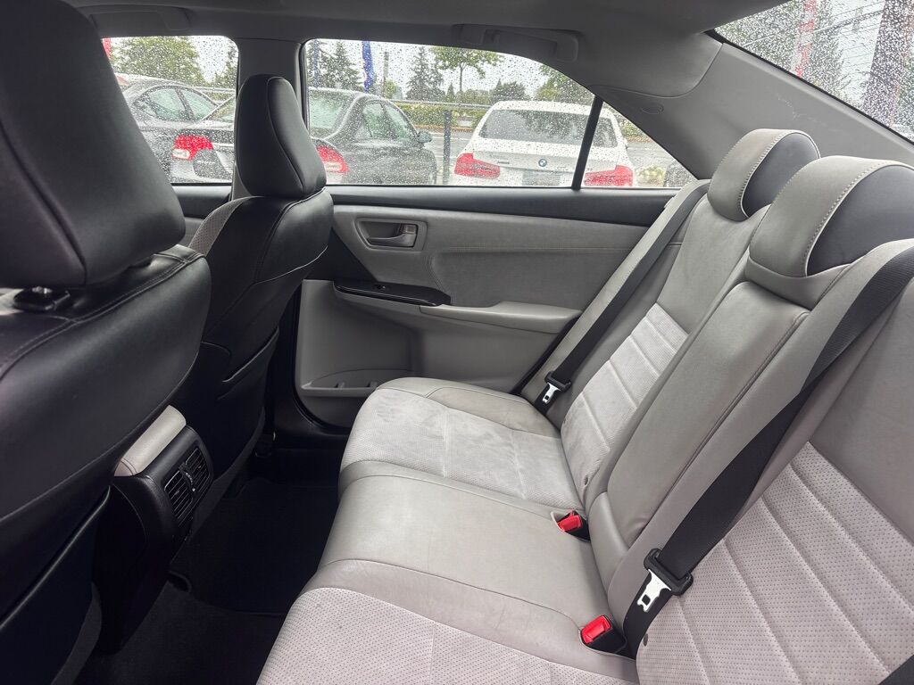 2015 TOYOTA CAMRY XSE Des Moines WA