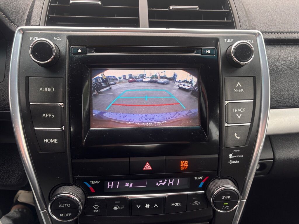 2015 TOYOTA CAMRY XSE Des Moines WA