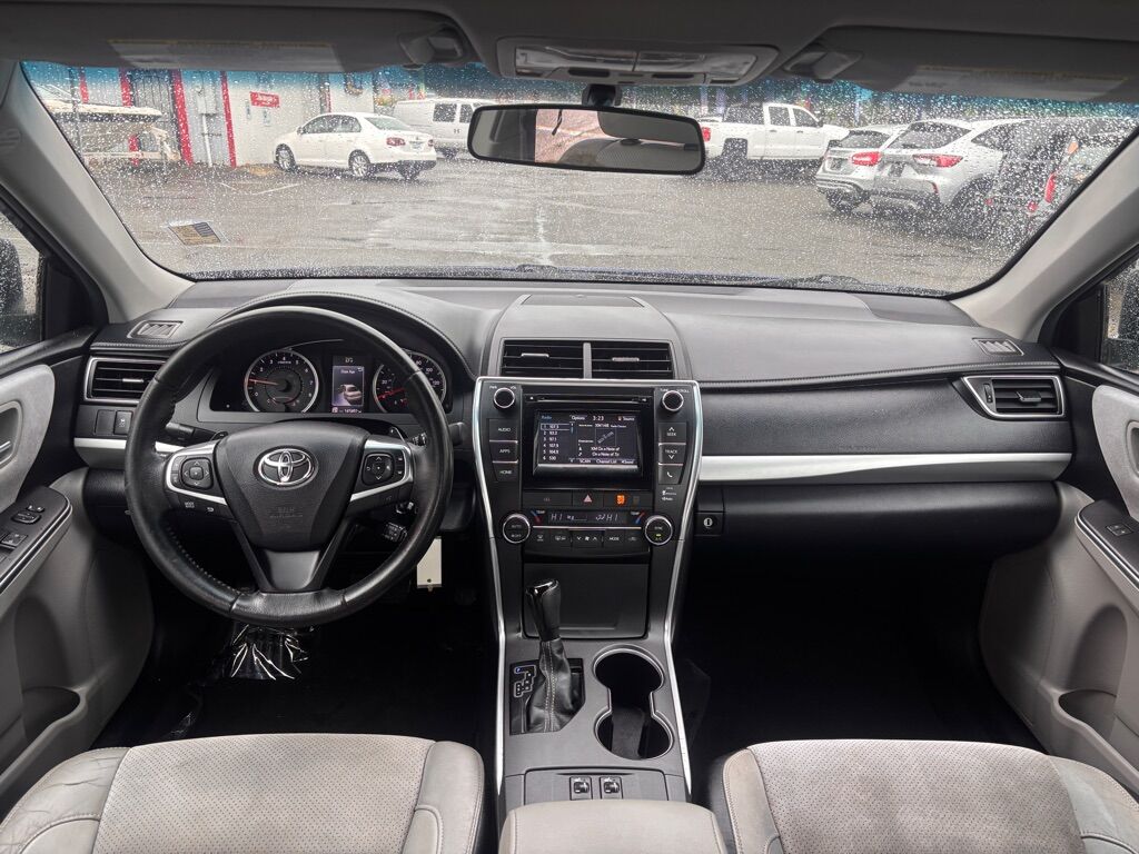 2015 TOYOTA CAMRY XSE Des Moines WA