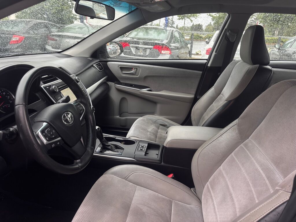 2015 TOYOTA CAMRY XSE Des Moines WA