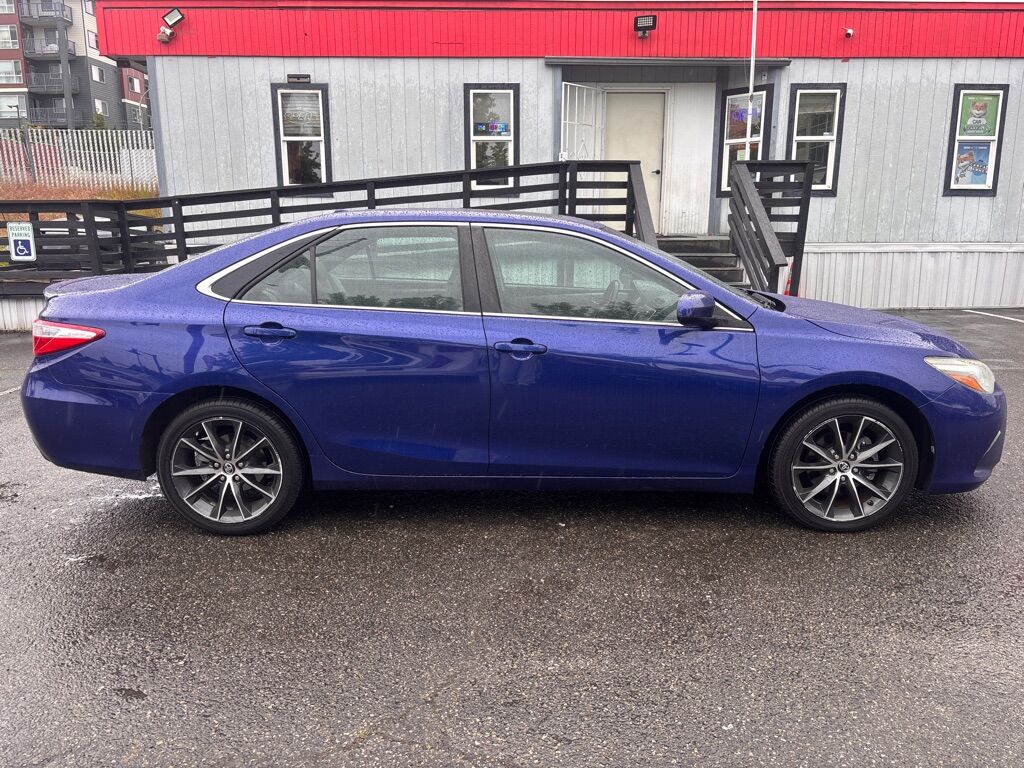 2015 TOYOTA CAMRY XSE Des Moines WA