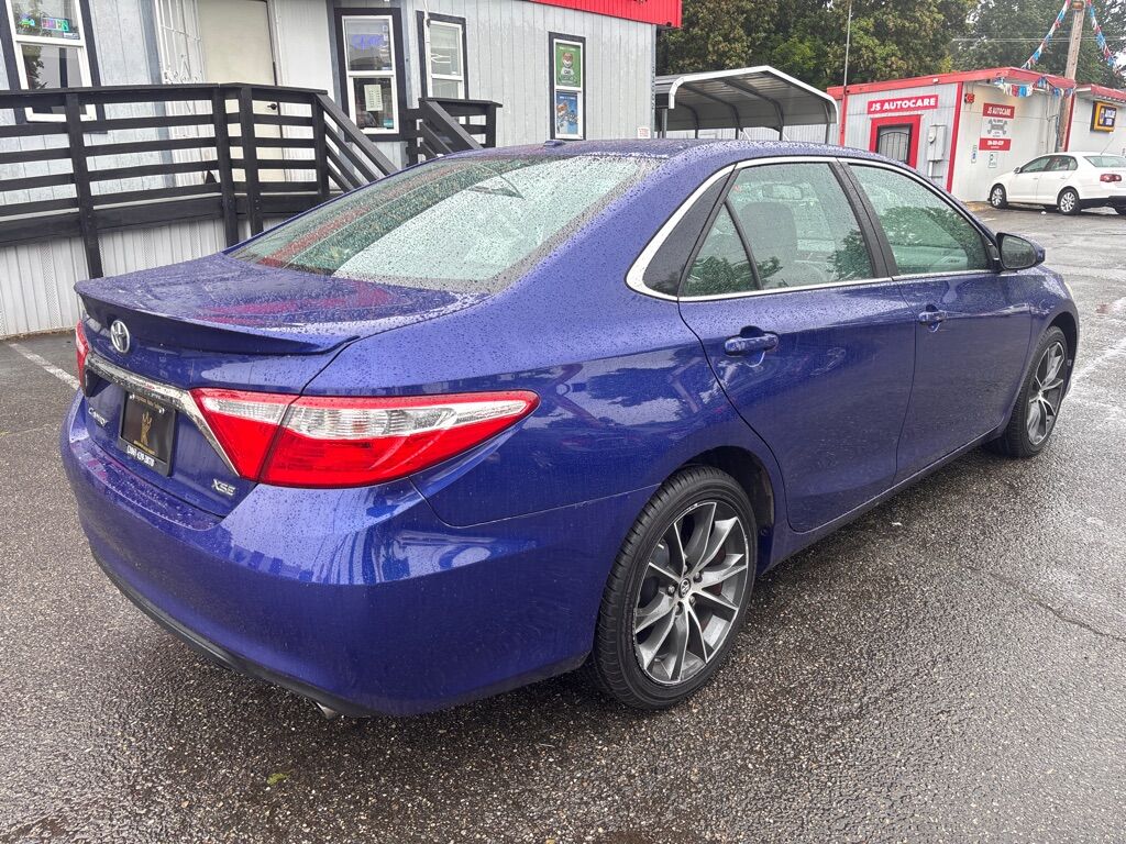2015 TOYOTA CAMRY XSE Des Moines WA