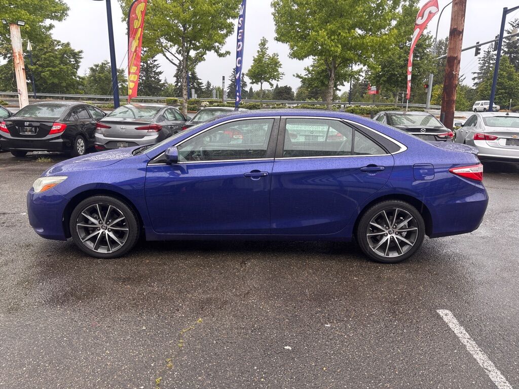 2015 TOYOTA CAMRY XSE Des Moines WA