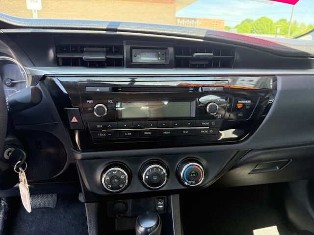 2015 TOYOTA COROLLA L Greensboro NC