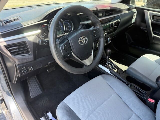 2015 TOYOTA COROLLA L Greensboro NC