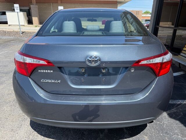 2015 TOYOTA COROLLA L Greensboro NC