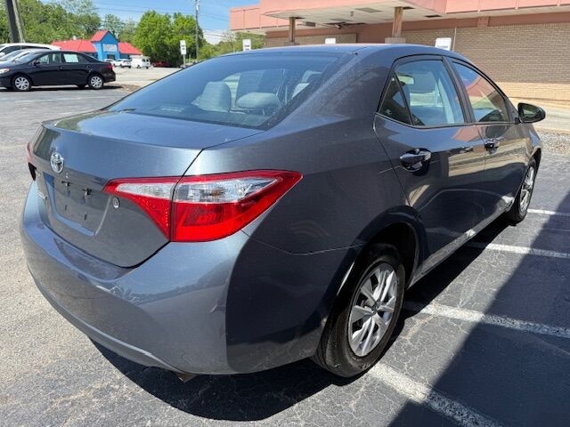2015 TOYOTA COROLLA L Greensboro NC