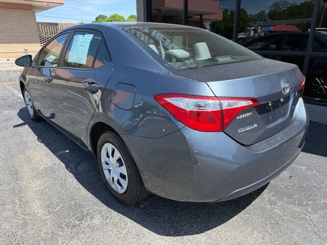 2015 TOYOTA COROLLA L Greensboro NC