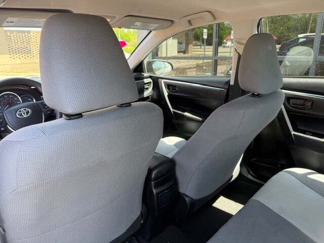 2015 TOYOTA COROLLA L Greensboro NC