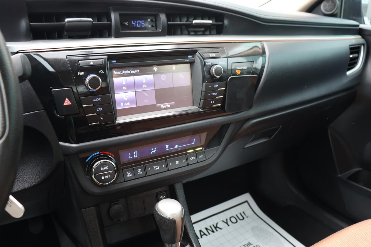 2015 TOYOTA COROLLA L Houston TX