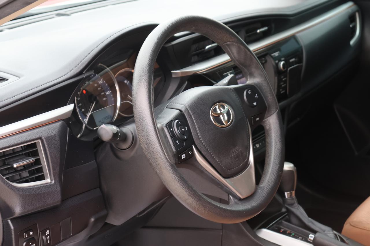 2015 TOYOTA COROLLA L Houston TX