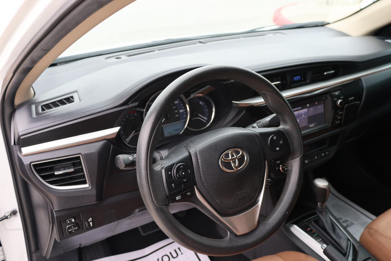 2015 TOYOTA COROLLA L Houston TX