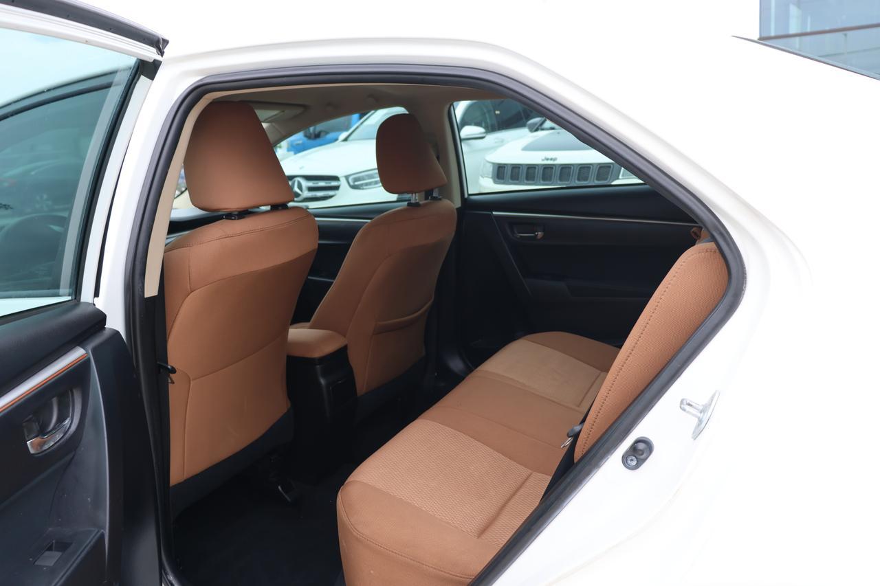 2015 TOYOTA COROLLA L Houston TX