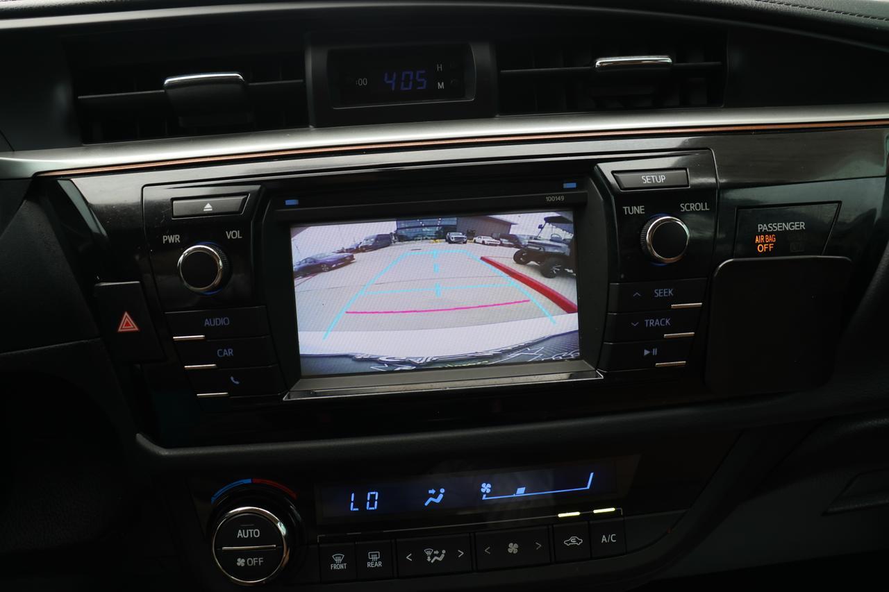 2015 TOYOTA COROLLA L Houston TX