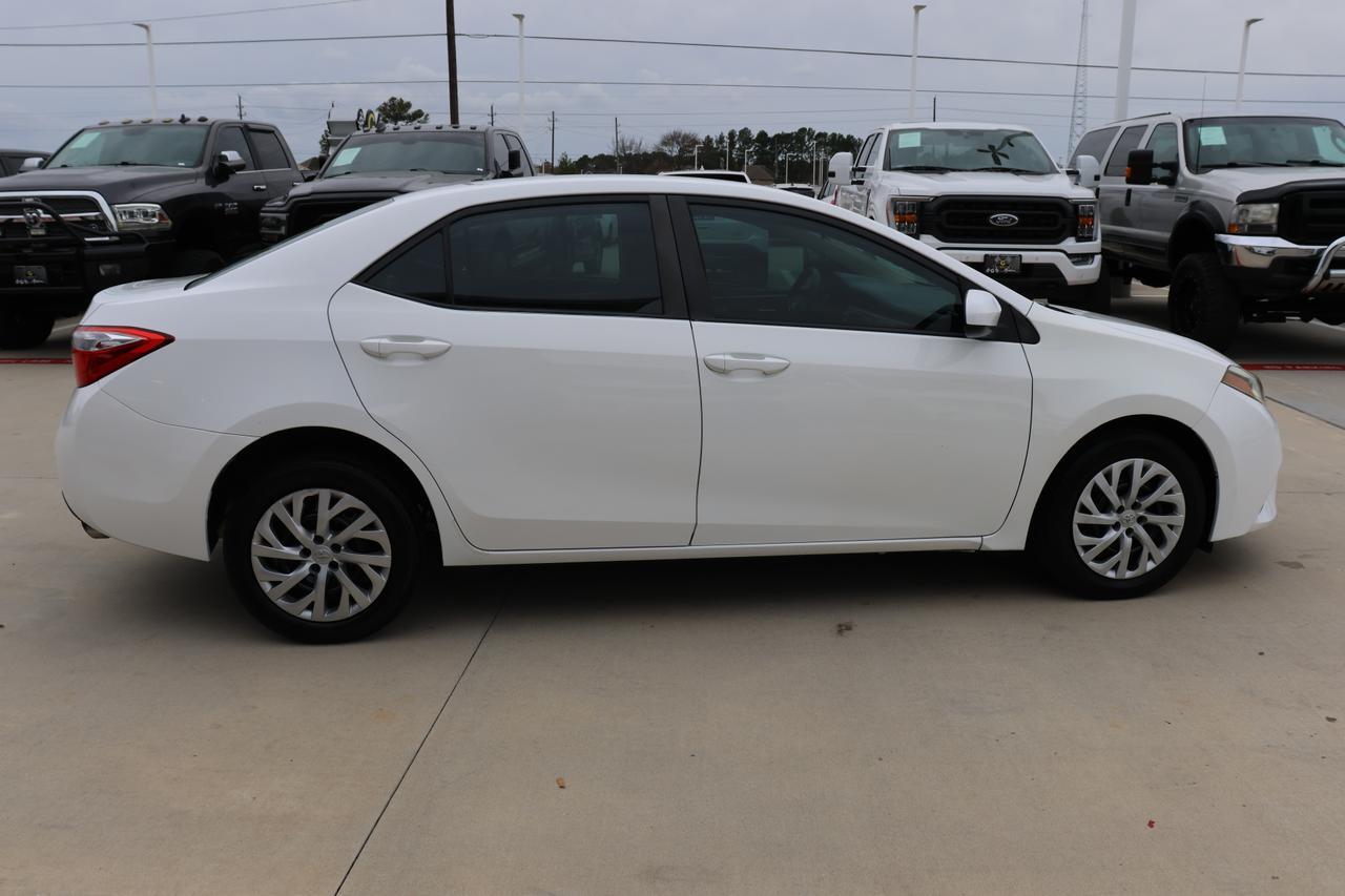 2015 TOYOTA COROLLA L Houston TX