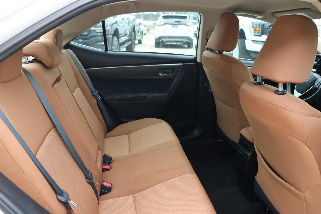 2015 TOYOTA COROLLA L Houston TX