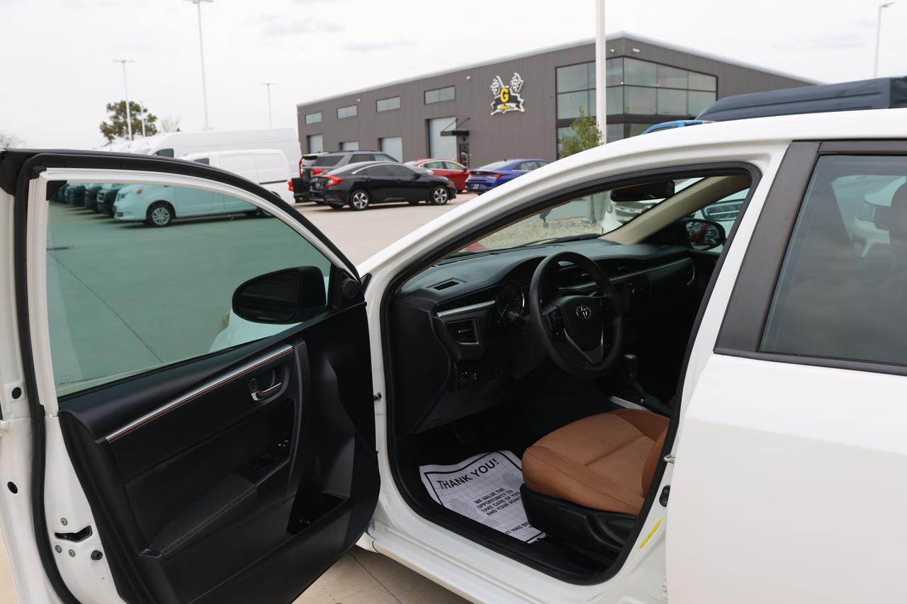 2015 TOYOTA COROLLA L Houston TX