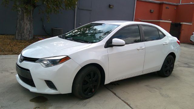 2015 TOYOTA COROLLA LE San Antonio TX
