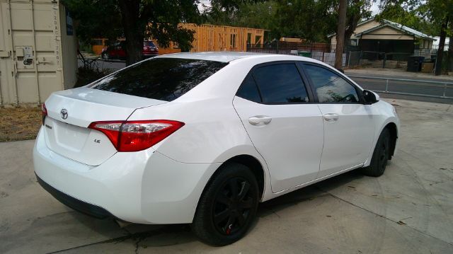 2015 TOYOTA COROLLA LE San Antonio TX