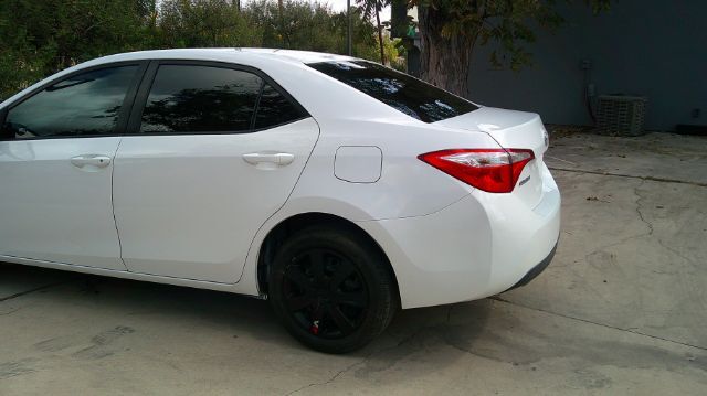 2015 TOYOTA COROLLA LE San Antonio TX