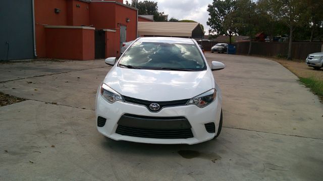 2015 TOYOTA COROLLA LE San Antonio TX