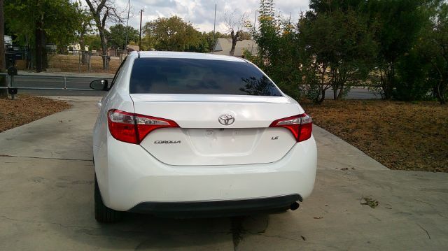 2015 TOYOTA COROLLA LE San Antonio TX